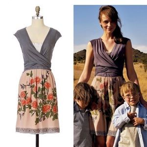 ISO Anthropologie Globemallow Dress